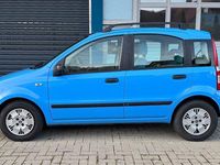 Używany Fiat Panda Dynamic 60 KM (44 kW) 2004 Niebieski Hatchback
