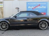 Gebraucht Audi A4 Cabriolet S-Line 163 PS (119 kW) 2008 Schwarz Cabrio