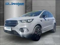 Gebraucht Ford Kuga ST-Line 230 PS (169 kW) 2019 Slategrau SUV