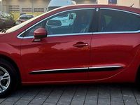 Gebraucht Citroën DS4 So Chic 111 PS (81 kW) 2011 Rouge babylone Kleinwagen