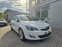 Gebraucht Opel Astra Sport 160 PS (117 kW) 2010 Weiß Limousine