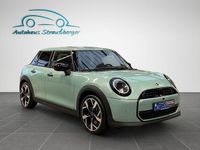 Gebraucht Mini Cooper S Classic 204 PS (150 kW) 2024 Grün Kleinwagen
