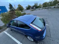 Gebraucht Ford Focus Sport 101 PS (74 kW) 2008 Blau Limousine