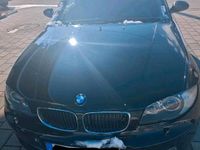 Gebraucht BMW 118 143 PS (105 kW) 2008 Schwarz Kleinwagen
