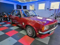Gebraucht Opel Ascona 150 PS (110 kW) 1977 Rot Limousine