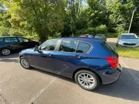 Gebraucht BMW 120 Advantage 190 PS (139 kW) 2019 Blau Kleinwagen