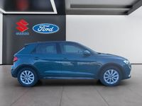Używany Audi A1 Advanced 95 KM (69 kW) 2020 Zielony SUV