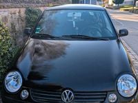 Gebraucht VW Lupo 50 PS (36 kW) 2003 Schwarz Kleinwagen