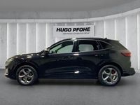 Gebraucht Ford Kuga ST-Line X 186 PS (136 kW) 2024 Schwarz SUV