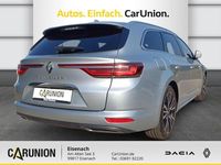 Gebraucht Renault Talisman GrandTour Initiale Paris 159 PS (116 kW) 2022 Highland grey Kombi