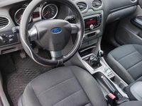 Usata Ford Focus Style 145 CV (106 kW) 2008 Nero Berlina