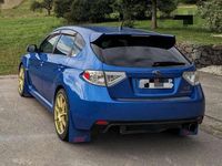 Gebraucht Subaru Impreza 310 PS (228 kW) 2008 Blau Limousine