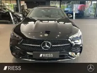 Gebraucht Mercedes CLE300 AMG 313 PS (230 kW) 2025 Metalliclack obsidianschwarz Coupé