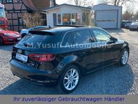 Gebraucht Audi A3 Ambiente 125 PS (91 kW) 2016 Schwarz Limousine