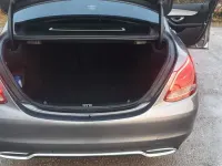 Gebraucht Mercedes C200 184 PS (135 kW) 2017 Grau Limousine