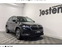Gebraucht Skoda Karoq Comfort 150 PS (110 kW) 2025 Blackmagic perleffekt SUV