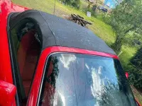 Gebraucht Toyota MR2 Edition 140 PS (102 kW) 2001 Rot Cabrio