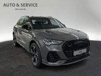 Gebraucht Audi Q3 S-Line 190 PS (139 kW) 2025 Chronosgrau metallic SUV