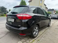 Gebraucht Ford C-MAX SYNC Edition 101 PS (74 kW) 2013 Schwarz Van / Kleinbus