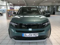 Gebraucht Opel Frontera GS Line 110 PS (80 kW) 2025 Khaki grün SUV