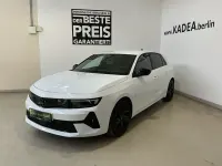 Gebraucht Opel Astra 131 PS (96 kW) 2023 Jade weiss/arktis weiss Kleinwagen