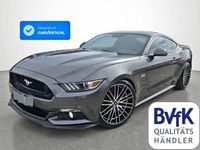 Second-hand Ford Mustang GT 422 CP (310 kW) 2017 Gri Coupe