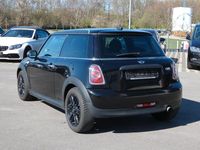 Gebraucht Mini ONE Brick Lane 98 PS (72 kW) 2013 Schwarz Kleinwagen
