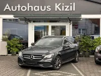 Gebraucht Mercedes C200 136 PS (100 kW) 2015 Grau Kombi