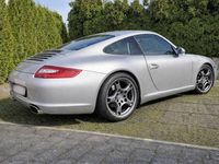 Gebraucht Porsche 911 Carrera 325 PS (239 kW) 2007 Silber Coupé