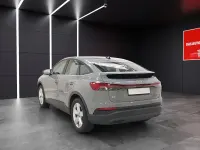 Gebraucht Audi Q4 Sportback e-tron Sport 210 kW (286 PS) 2024 Grau SUV