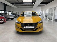 Gebraucht Peugeot 208 Active 101 PS (74 kW) 2024 Gelb Kleinwagen