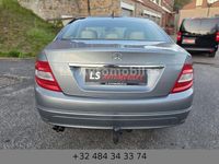 Gebraucht Mercedes C200 136 PS (100 kW) 2008 Silber Limousine
