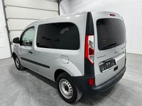 Gebraucht Renault Kangoo 90 PS (66 kW) 2018 Grau Van / Kleinbus
