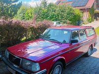 Gebraucht Volvo Polar 116 PS (85 kW) 1990 Rot Kombi