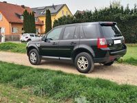 gebraucht Land Rover Freelander TD4_e