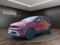 Gebraucht Opel Crossland Elegance 131 PS (96 kW) 2022 Rot SUV