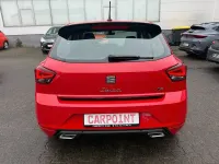 Gebraucht Seat Ibiza Black Edition 150 PS (110 kW) 2023 Rojo emocion Kleinwagen