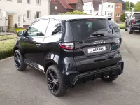 Neu Aixam City Sport 2026 Schwarz metallic Kleinwagen