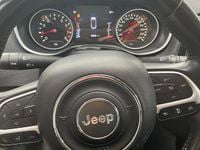 Gebraucht Jeep Compass 170 PS (125 kW) 2017 Silber SUV