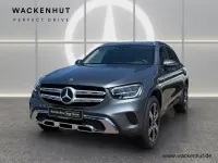 Gebraucht Mercedes GLC300de 194 PS (142 kW) 2022 Grau SUV