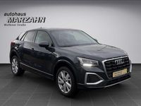 Gebraucht Audi Q2 Advanced 150 PS (110 kW) 2025 Manhattan grau SUV