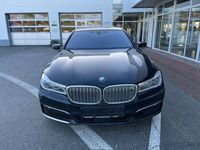 gebraucht BMW 740L d xDrive / Carbon / ferng. Parken / Tv Fond
