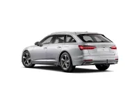 Gebraucht Audi A6 Advanced Plus 299 PS (219 kW) 2025 Florettsilber metallic Kombi