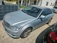 Second-hand Mercedes C220 170 CP (125 kW) 2008 Argintiu Berlinǎ