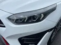 Gebraucht Kia Ceed GT Comfort 204 PS (150 kW) 2022 Weiß Limousine