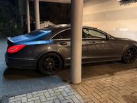 Gebraucht Mercedes CLS350 265 PS (194 kW) 2011 Grau Coupé
