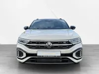 Gebraucht VW T-Roc R-line 110 PS (80 kW) 2024 Grau SUV