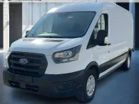 Usata Ford Transit Custom Trend 130 CV (95 kW) 2022 Argento Station wagon