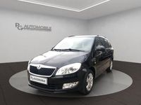 Gebraucht Skoda Fabia Fresh 86 PS (63 kW) 2014 Schwarz Kombi