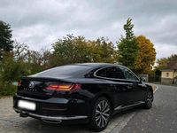 Gebraucht VW Arteon Elegance 239 PS (175 kW) 2017 Schwarz Kleinwagen